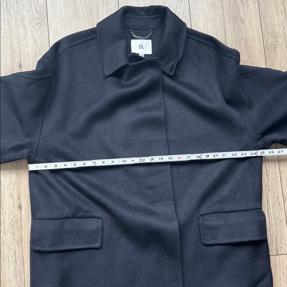 Banana Republic Oversized Double-Faced Cape Coat Women’s Size XL New with Tags - Picture 9 of 10